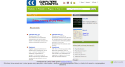 Desktop Screenshot of nxcandc.com